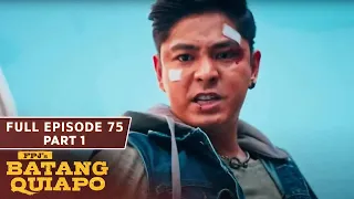 FPJ's Batang Quiapo Full Episode 75 - Part 1/3 | English Subbed