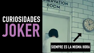 Curiosidades Joker