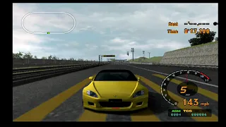 Gran Turismo 3 Sound Comparison! 1000M Dash with all the Cars in the Game! Part 3!