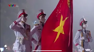 (2022) national anthem of the socialist republic of Vietnam, Vietnam communist party day 2022.