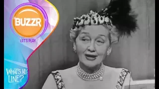 Famed Gossip Columnist Hedda Hopper & Legendary Creator of Dick Tracy 1956 | Buzzr