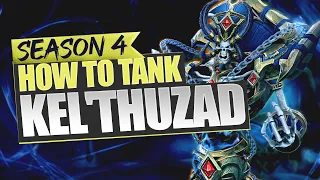 How to Tank - Kel'Thuzad - Season 4 Fated