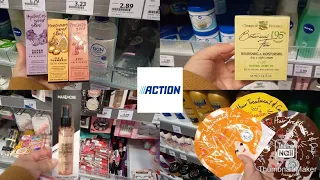 ACTION : ARRIVAGES ET NOUVEAUTÉS MAQUILLAGE ET SOINS 07/03