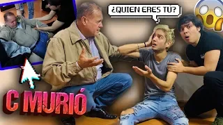 ¡PERDÍ LA MEMORIA DE UN GOLPE! BROMA PESADA A MI PAPÁ *termina mal*