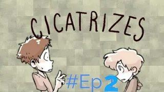 Cicatrizes/Larry e coelho (comic) #EP2