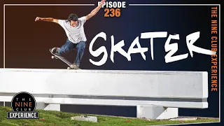 Leo Romero "Skater", Japanese Super Rat's "LENZ III" Tightbooth | Nine Club EXPERIENCE #236
