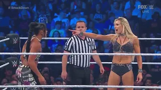 Charlotte Flair & Bianca Belair VS Chelsea Green & Sonya DeVille 2/2