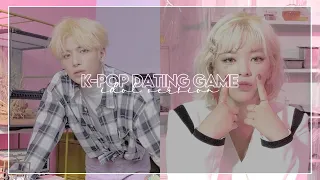 kpop dating game 💗 idol version !!!