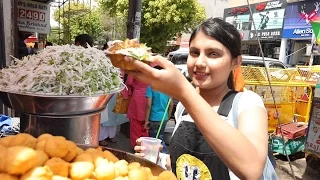 Cherry Takes On The Rs 1500 Challenge In Lajpat Nagar | Shopping Haul - POPxo