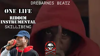 Skillibeng - One Life Riddim Instrumental REMADE 2021 | Self Trust Riddim