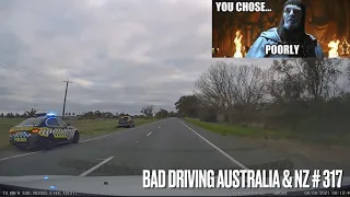 BAD DRIVING AUSTRALIA & NZ # 317 Make it Fast