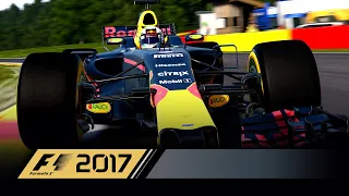 F1 2017 | LAUNCH TV SPOT | Make History [US]