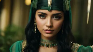 MULHER MAIS PODEROSA DO EGITO | CLEOPATRA