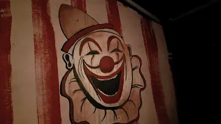 The Oddville Circus of the Strange | Fearville 2023 Halloween Haunted Attraction Walkthrough