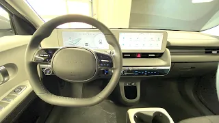 Hyundai Ioniq 5 - Technology Overview!