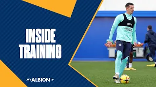 High Intensity Warm Up | Brighton's Inside Training