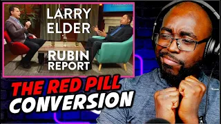 DAVE RUBIN's Turning Point with Larry Elder. [Pastor Reaction]