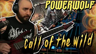 Rocksmith 2014 Powerwolf - Call Of The Wild | Rocksmith Gameplay | Rocksmith Metal Gameplay