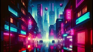 Sunset Boulevard: Ultimate Synthwave Mix