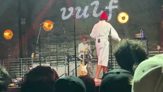 Vulfpeck slays Daddy He’s Got a Tesla, Schvitz Experience Night 3! Avant Gardner Brooklyn