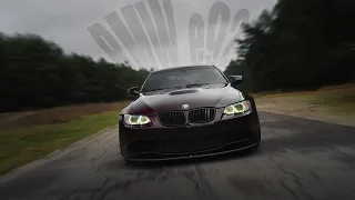 500 сил BMW E92 335i M3 look