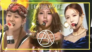 BoA Special ★Since 'ID;Peace B' to 'Woman'★ (1h 19m Stage Compilation)