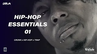 DJ DBLA - HIP HOP ESSENTIALS 01 (Best of Crunk × Hip Hop Mix 2023)ft. Lil Wayne, Rick Ross, Birdman