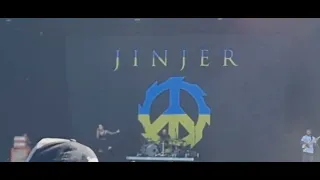 Jinjer "Perennial", Sweden Rock Festival, June 7, 2023