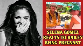 Selena Gomez's Playful Response to Haley Bieber's Pregnancy News Sends Shockwaves!