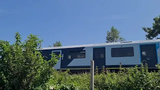 New Island Line Class 484 Track Testing From Shanklin