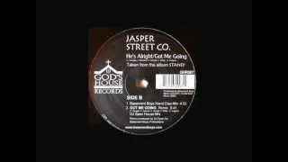 Jasper Street Company - Got Me Going (DJ Spen House Mix)