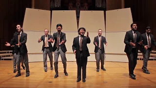 UC Men's Octet "Down" - Welcome Back to A Cappella Spring 2018