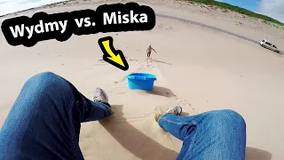 Jedziemy na Misce po Piachu !!! - Oto Wydmy i Bunkry w Hiszpanii !!! (Vlog #409)