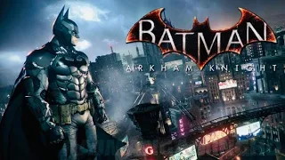 BATMAN: ARKHAM KNIGHT (PS5) 4K HDR Gameplay “FIRST 33 MINUTES”