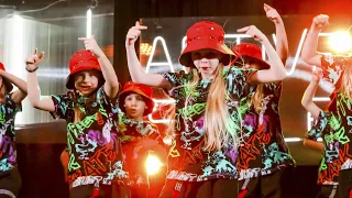 Wild Kids Team | шоу Юность | Школа танцев Active Style