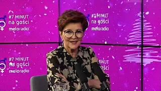 #7 minut na gości: Jolanta Kwaśniewska