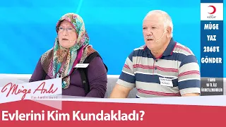 Kayıp çiftin evini kim kundakladı! - Zeliha & Cevdet Uysal Dosyası | Müge Anlı İle Tatlı Sert