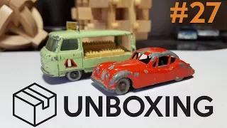 Rare Matchbox Lesney Jaguar XK140 Unboxing! (Unboxing #27)