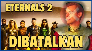 ETERNALS 2 BATAL HARRY STYLES GAGAL DEBUT DI MCU! - MARI KITA BREAKDOWN