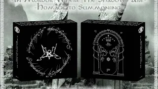 In Mordor Where The Shadows Are - Homage To Summoning (Full Compilation Album)
