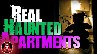 5 REAL Haunted Apartment Ghost Stories - Darkness Prevails