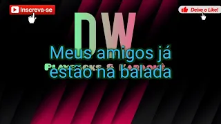 TEM CABARÉ ESSA NOITE - Natanzinho - PLAYBACK E KARAOKÊ DW COM LETRA