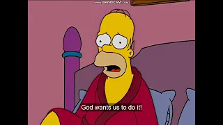 The Simpsons season 14 valentines day (sex bomb)