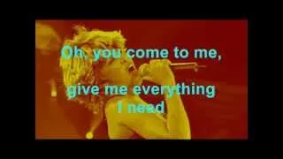 Tina Turner - Simply The Best (Original with lyrics)