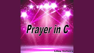 Prayer in C (Instrumental)