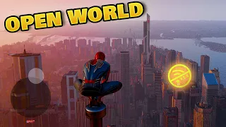 Top 15 Crazy Offline Open World Games for Android 2023 (Don't miss this)