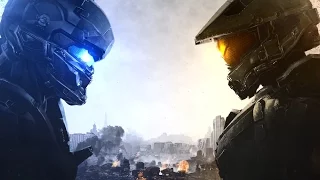 Halo 5 Guardians Walkthrough Gameplay Part 1 - Cortana - Campaign Mission  Xbox One