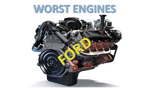 Worst Engines of All Time: Ford