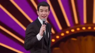 the Goldfinch, as told by John Mulaney