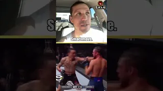 Brian Ortega Reacts to Max Holloway vs Justin Gaethje | UFC Mexico City